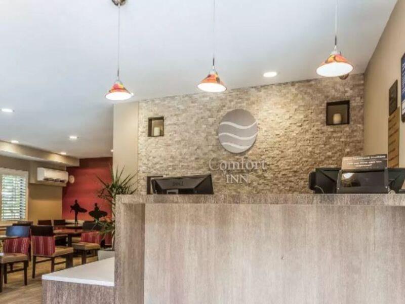 Comfort Inn Santa Cruz