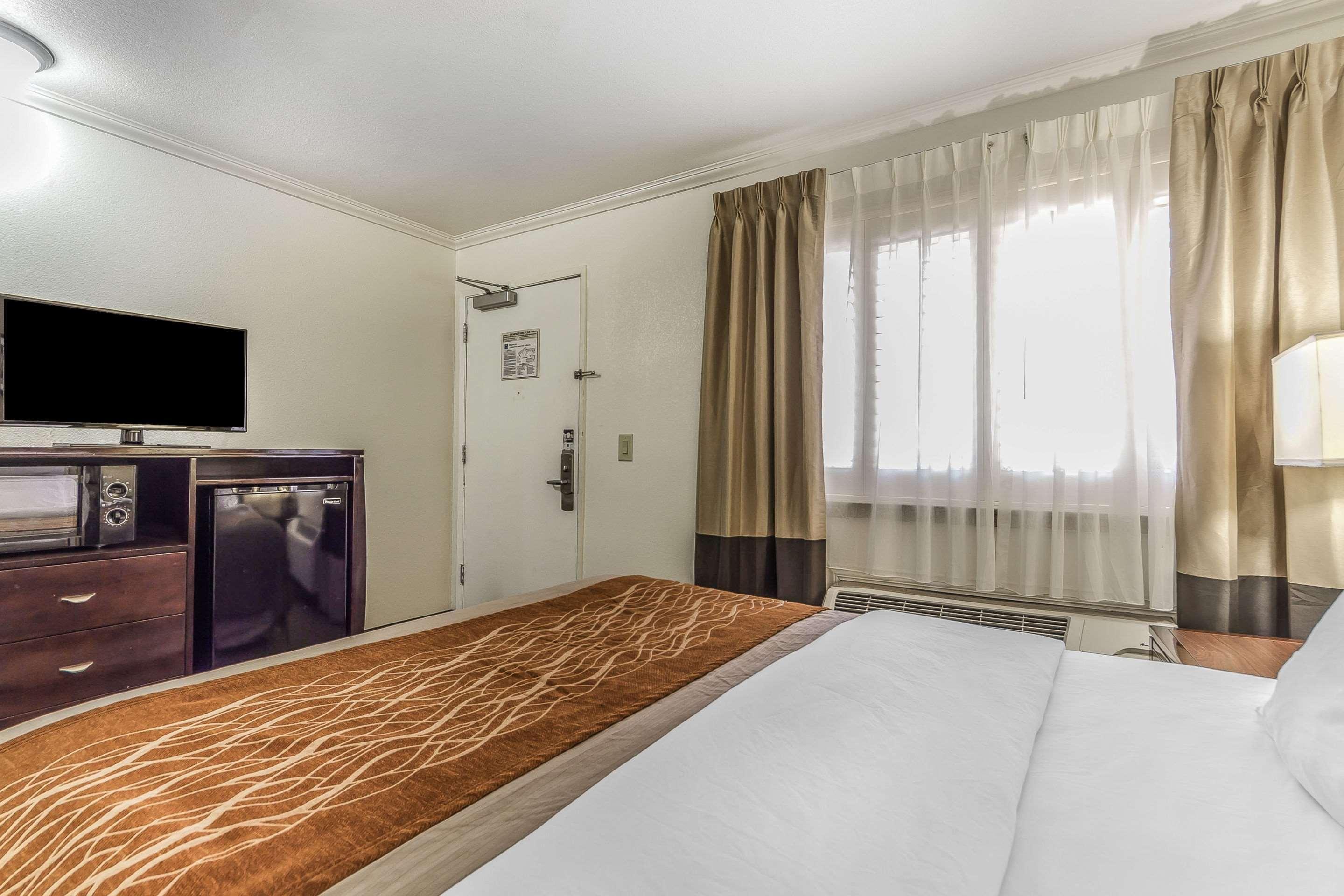 Inn Comfort Santa Cruz
