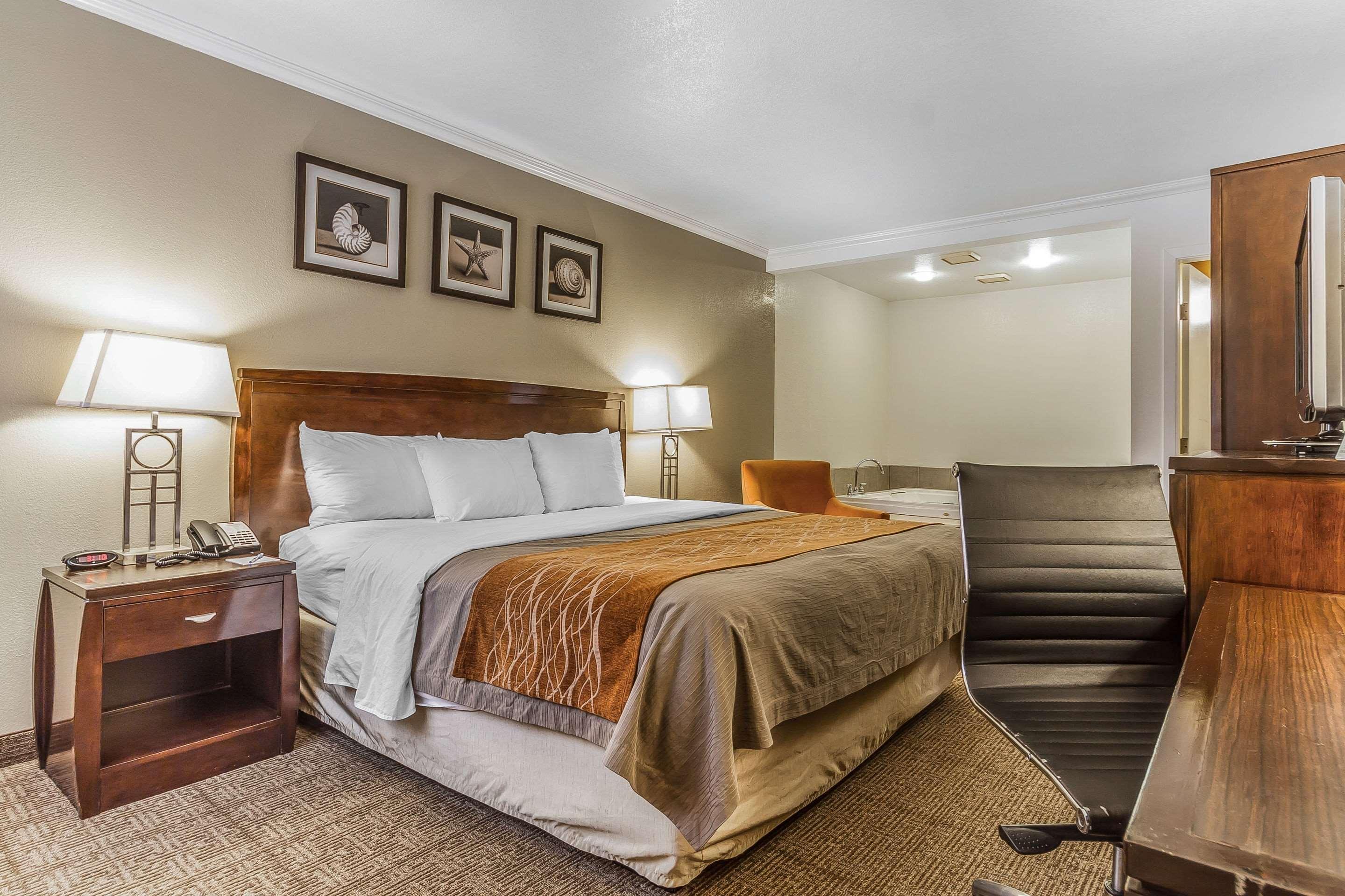 Inn Comfort Santa Cruz