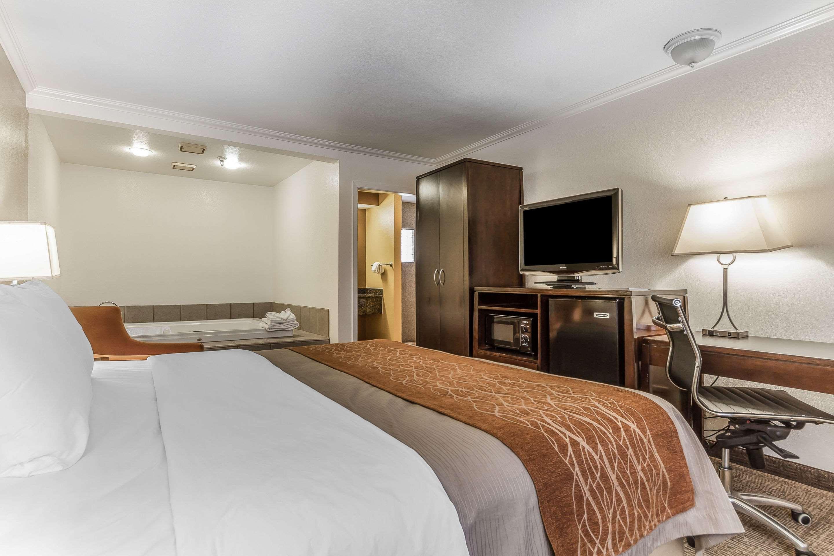 Inn Comfort Santa Cruz