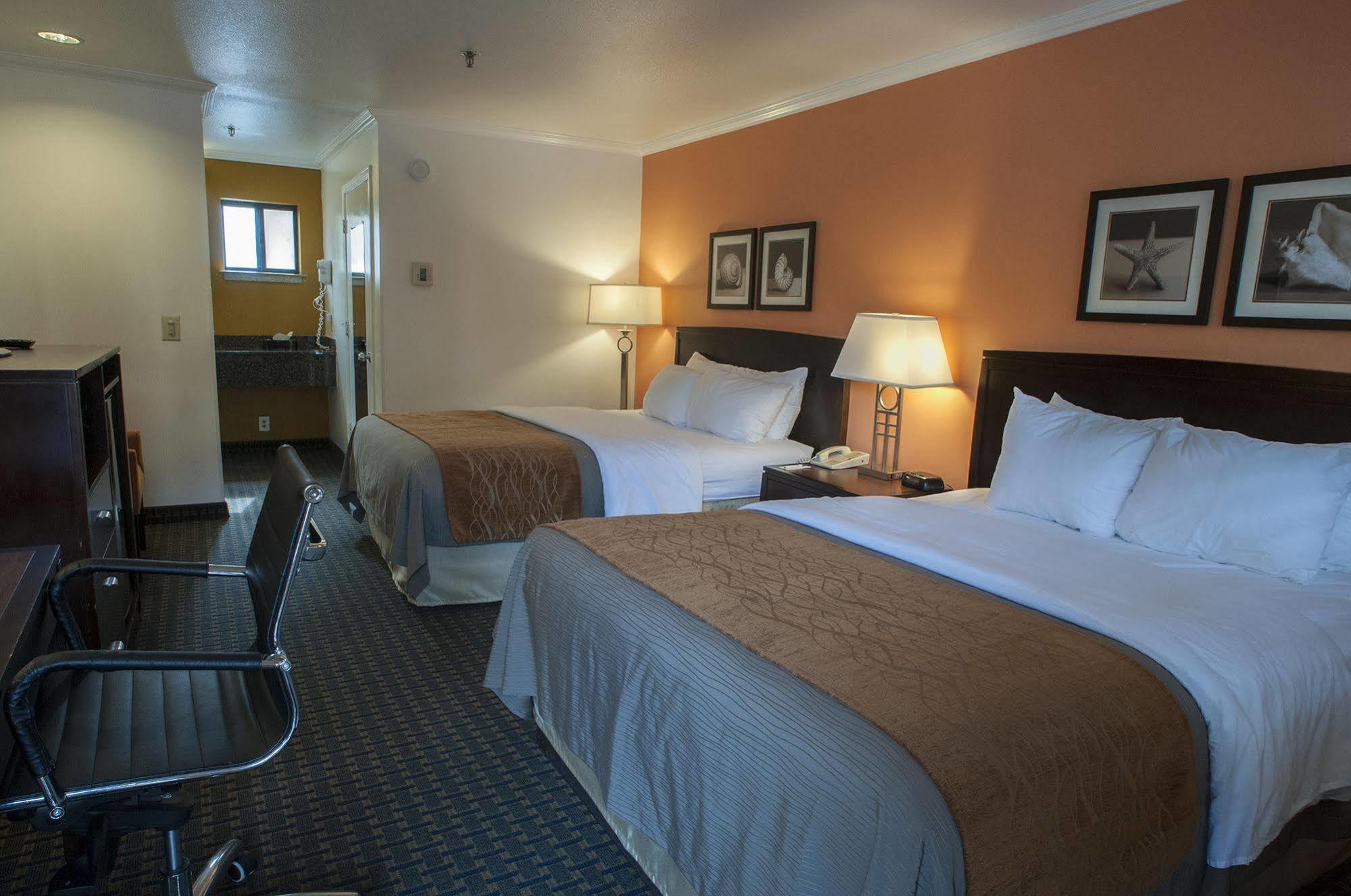 Comfort Inn Santa Cruz