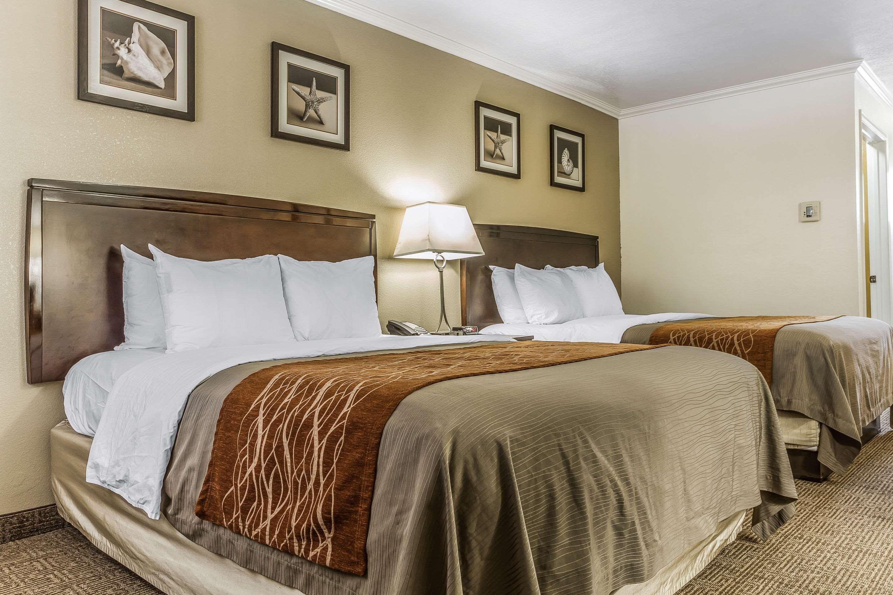 Inn Comfort Santa Cruz