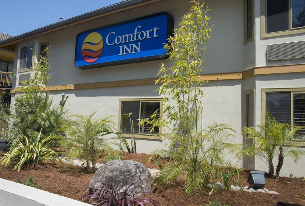 Comfort Inn Santa Cruz