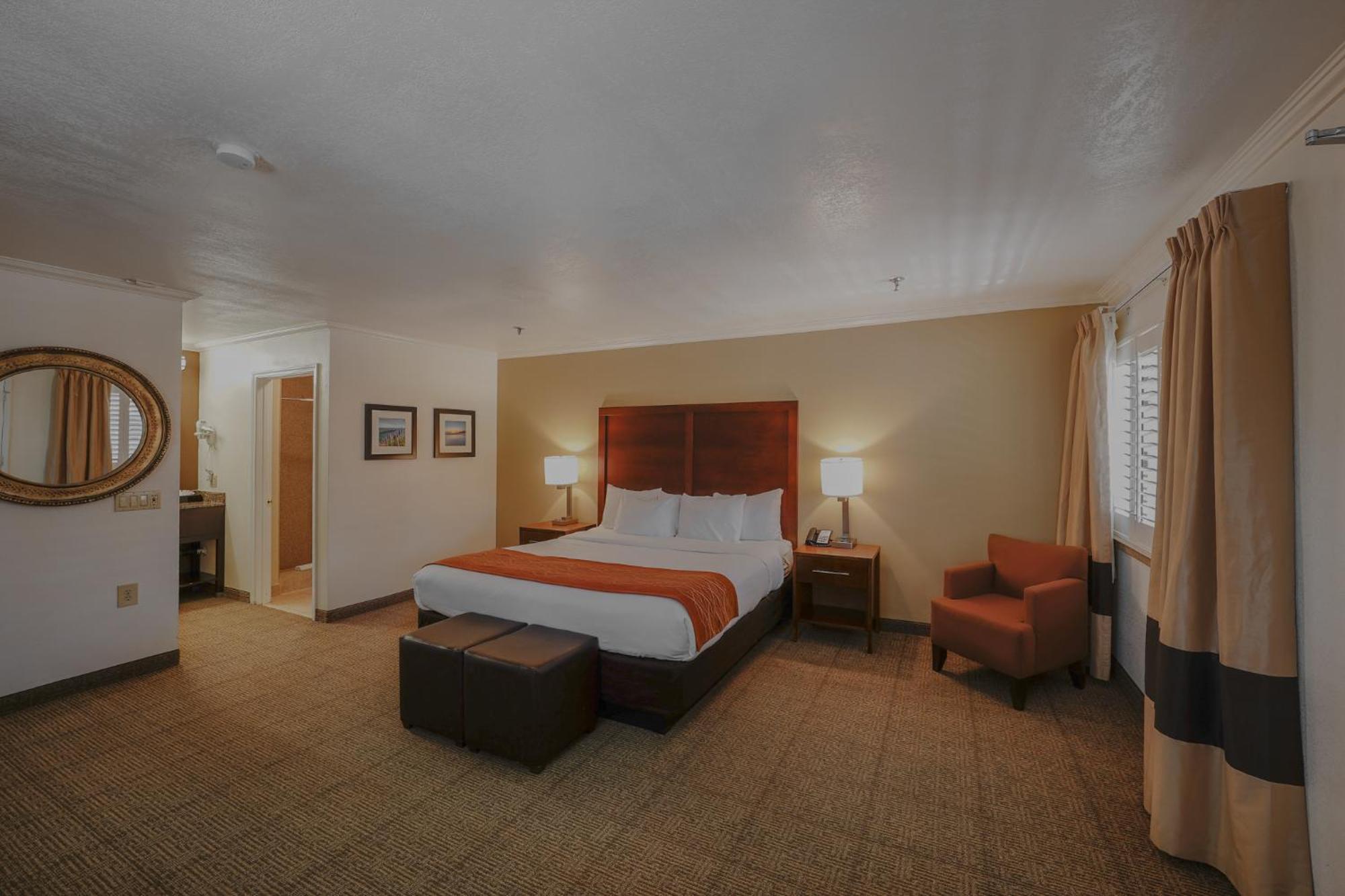 Comfort Mini-hôtel 2*